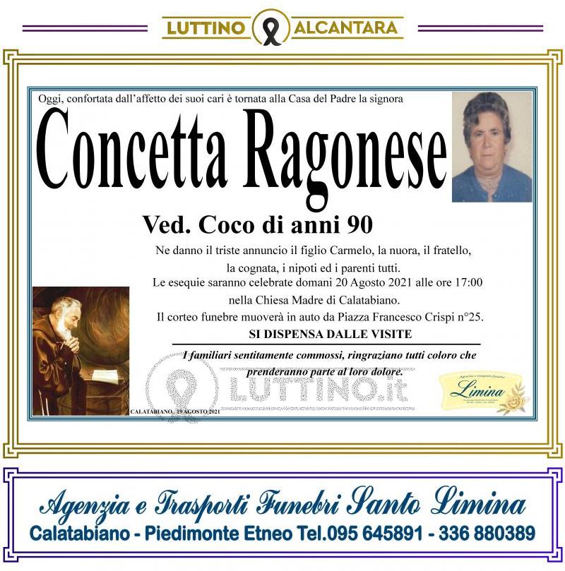 Concetta  Ragonese 